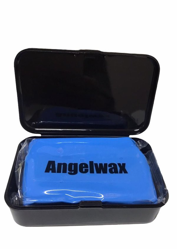 Angelwax Claybar Blue Medium arcilla media 100gr.