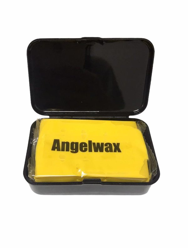 Angelwax Claybar Green Soft arcilla suave 100gr.