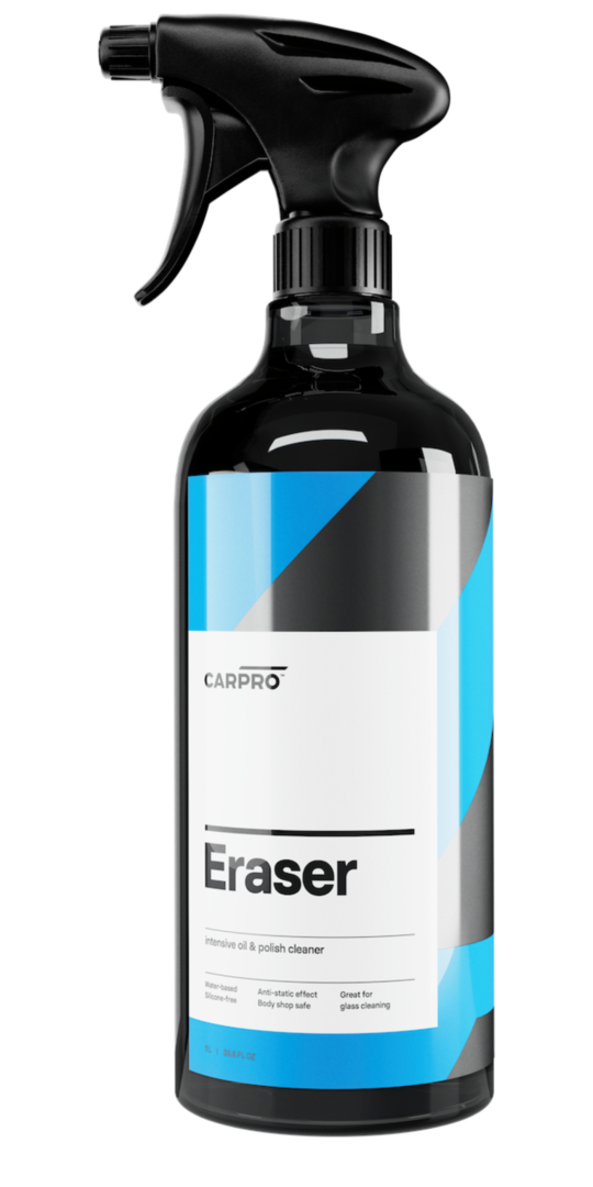 Carpro Eraser Limpiador De Aceite Y Pulimento Intensivo