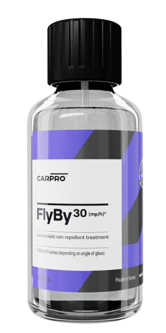Carpro Cquartz Flyby30 Repelente De Agua Para Vidrio Parabrisas