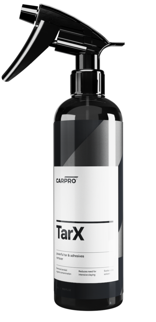 Carpro Tar X Removedor De Chapopote Y Adhesivo
