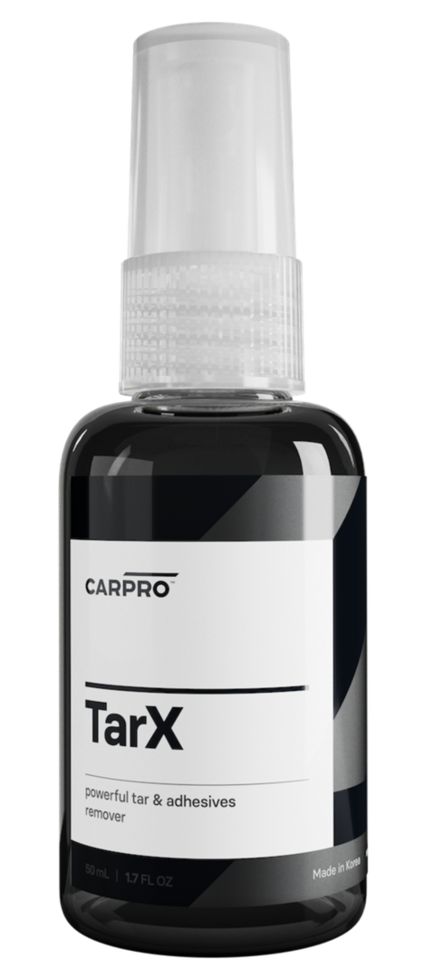 Carpro Tar X Removedor De Chapopote Y Adhesivo