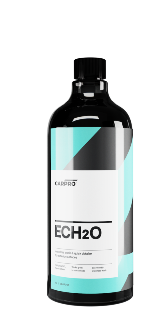 Carpro Ech2o Quick Detailer Y Lavado En Seco Cerámico