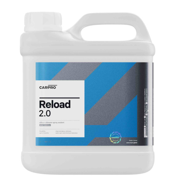 Carpro Reload 2.0 Sellador Base Cerámica En Spray V2