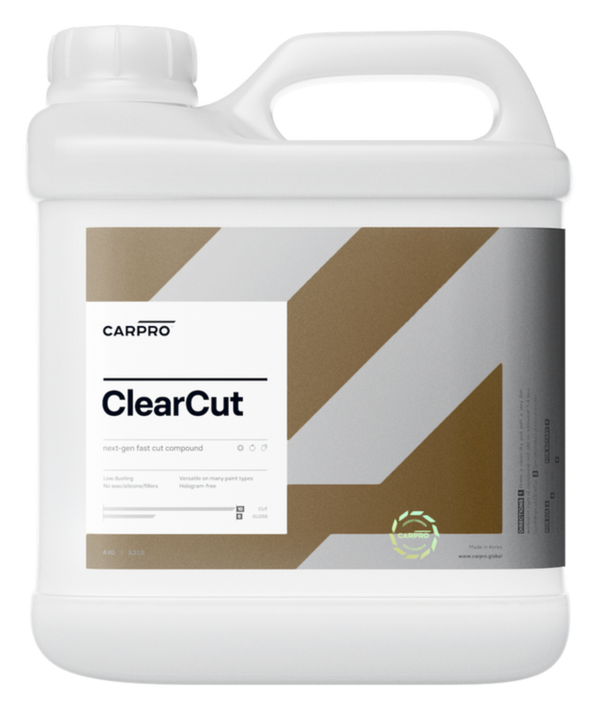 CarPro ClearCut (corte)