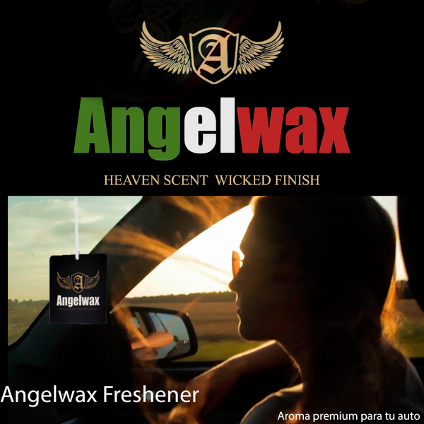 Bilberry aromatizante gratis por 3,000 de compra de Angelwax