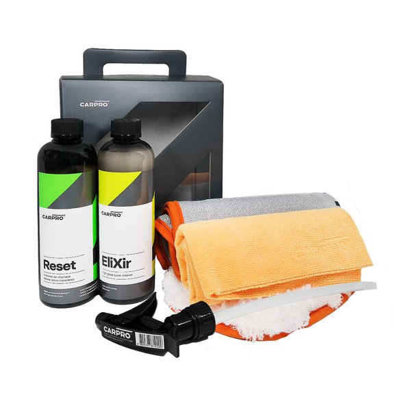 CarPro Wash Box kit de lavado