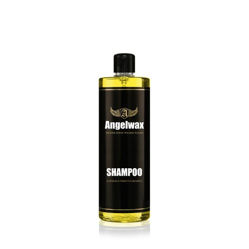 Angelwax Shampoo SAS 500ml caja con 6