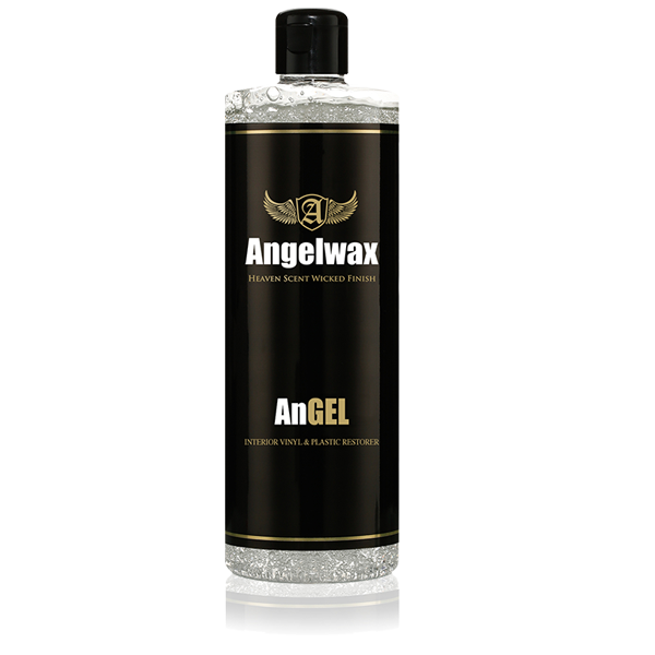 Angelwax AnGEL 500ml dressing para interior en gel caja con 6