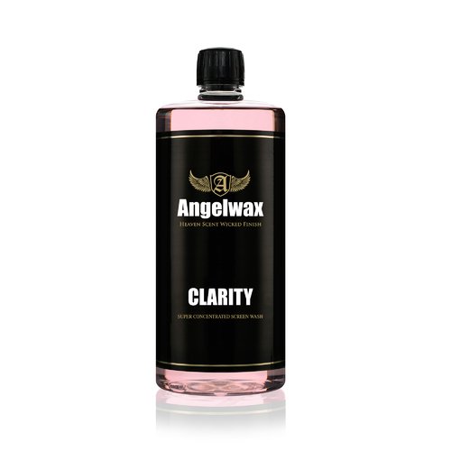 AngelWax CLARITY CONCENTRATED  fluido para cristales 1L