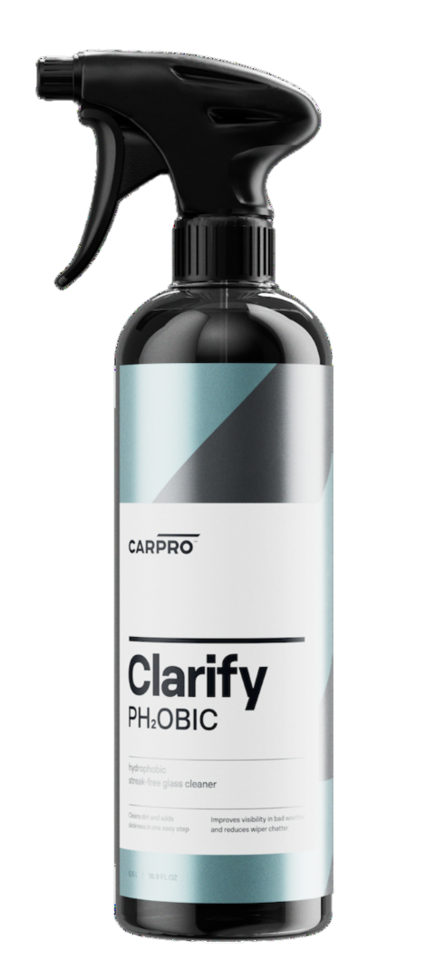 CarPro Clarify Phobic glass cleaner